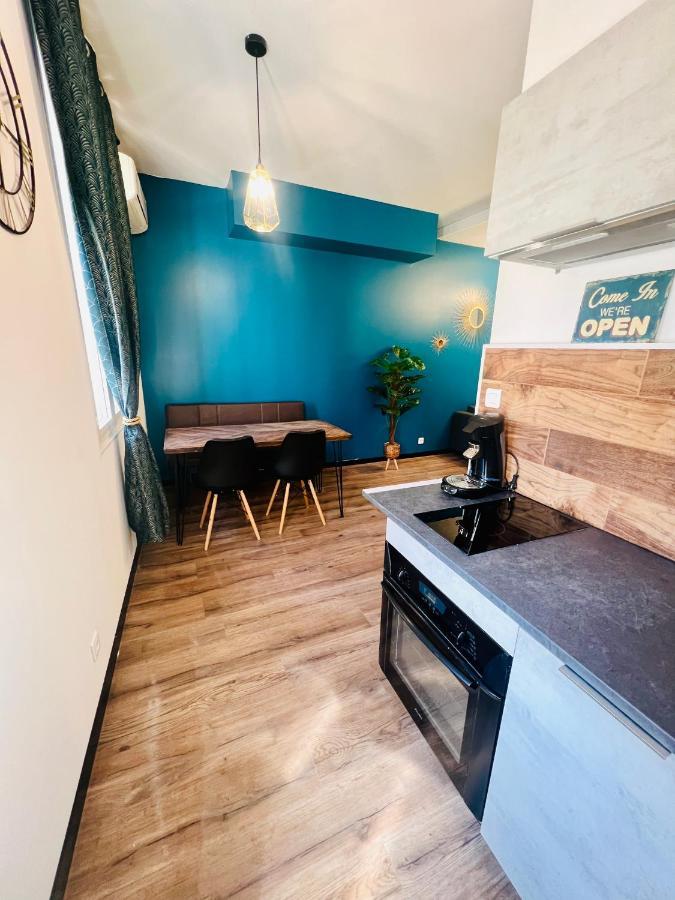 Apartamento Au Coeur Du Vieux-Port Marsella Exterior foto