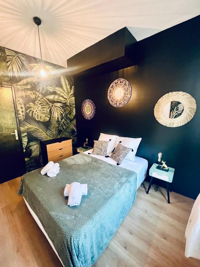 Apartamento Au Coeur Du Vieux-Port Marsella Exterior foto