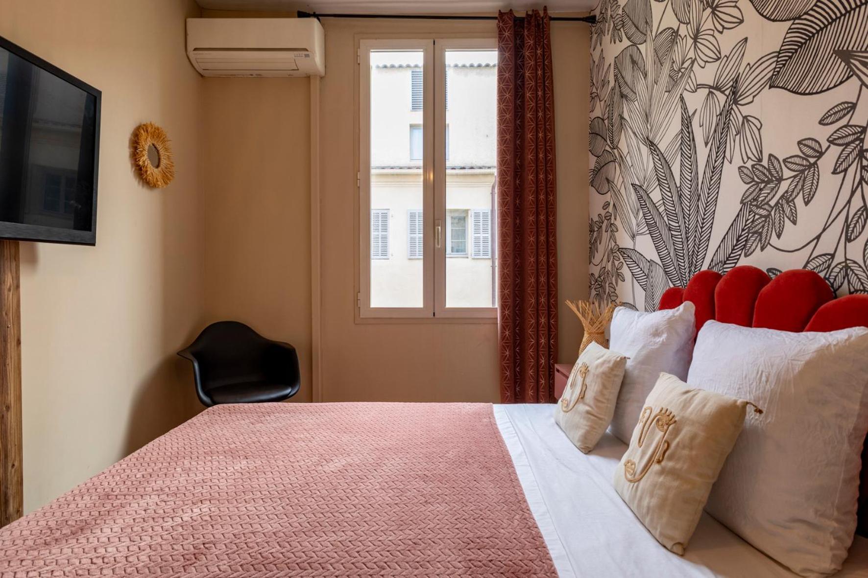 Apartamento Au Coeur Du Vieux-Port Marsella Exterior foto