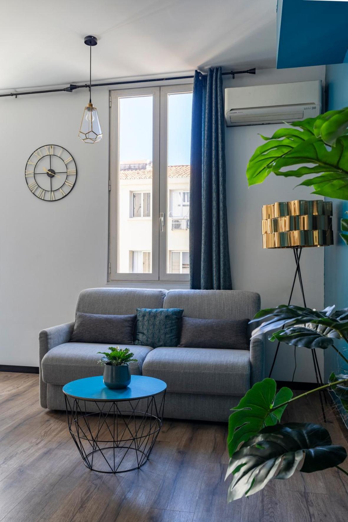 Apartamento Au Coeur Du Vieux-Port Marsella Exterior foto